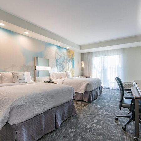 Courtyard By Marriott West Springfield Hotel Eksteriør billede