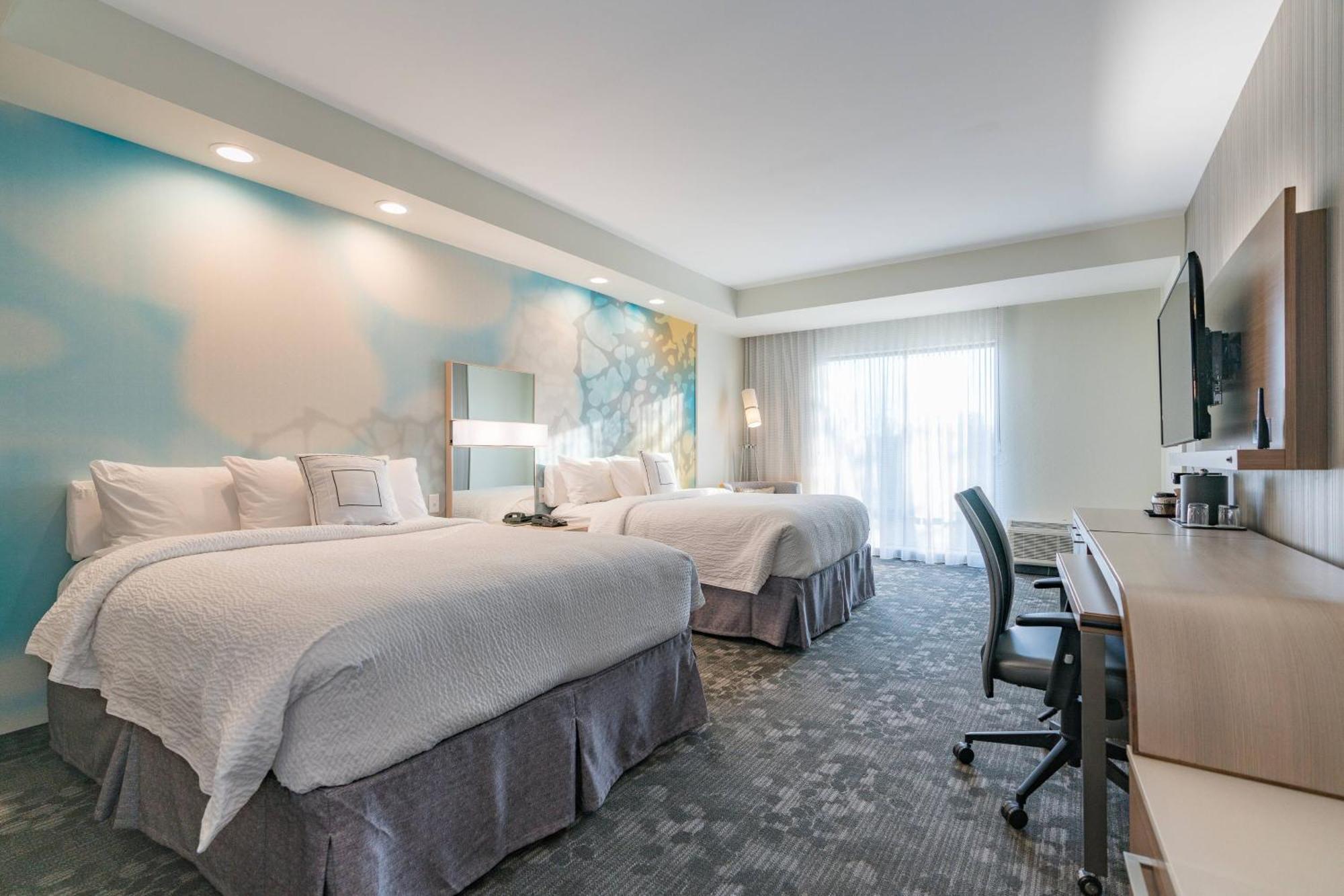 Courtyard By Marriott West Springfield Hotel Eksteriør billede