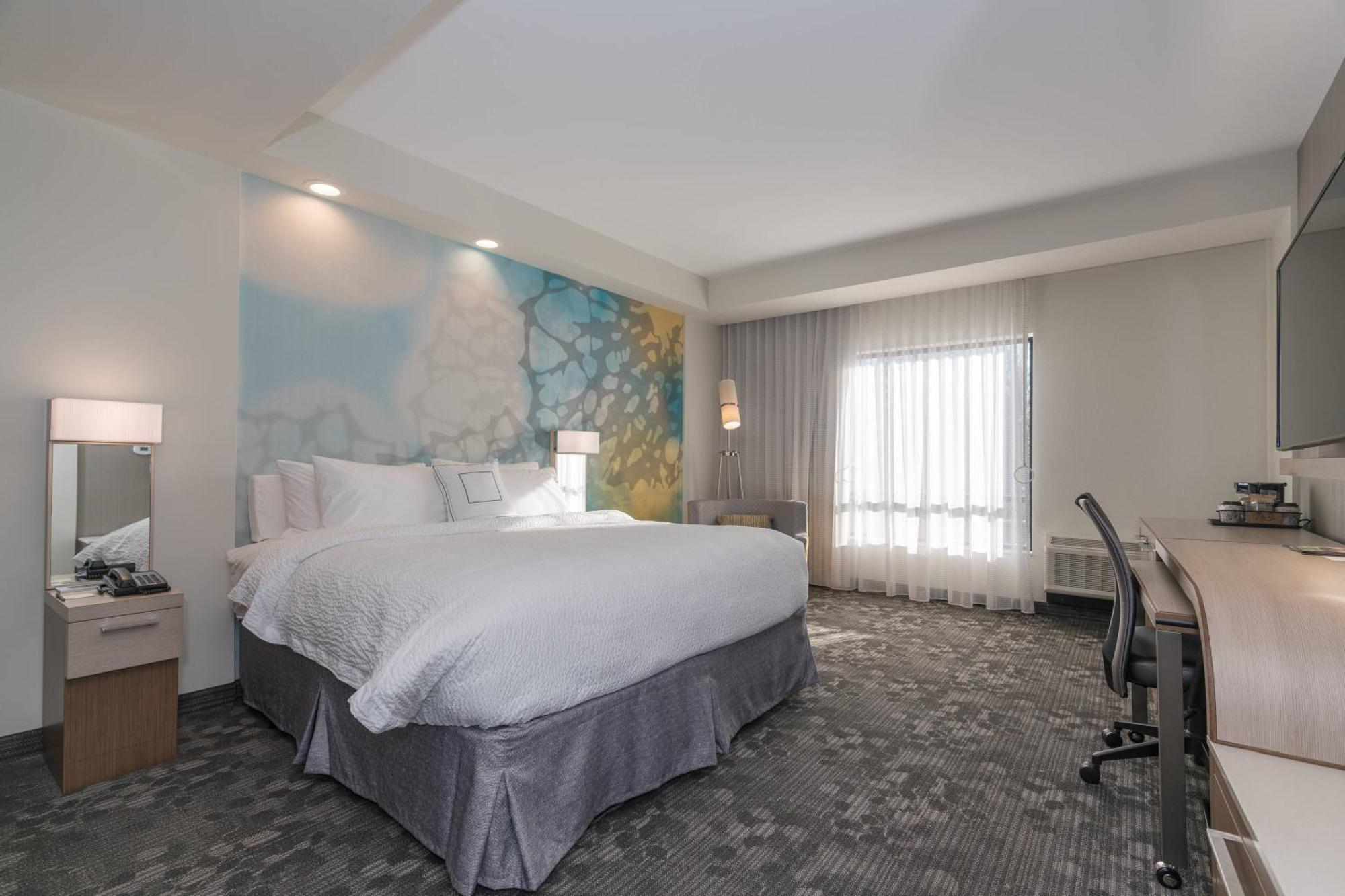 Courtyard By Marriott West Springfield Hotel Eksteriør billede