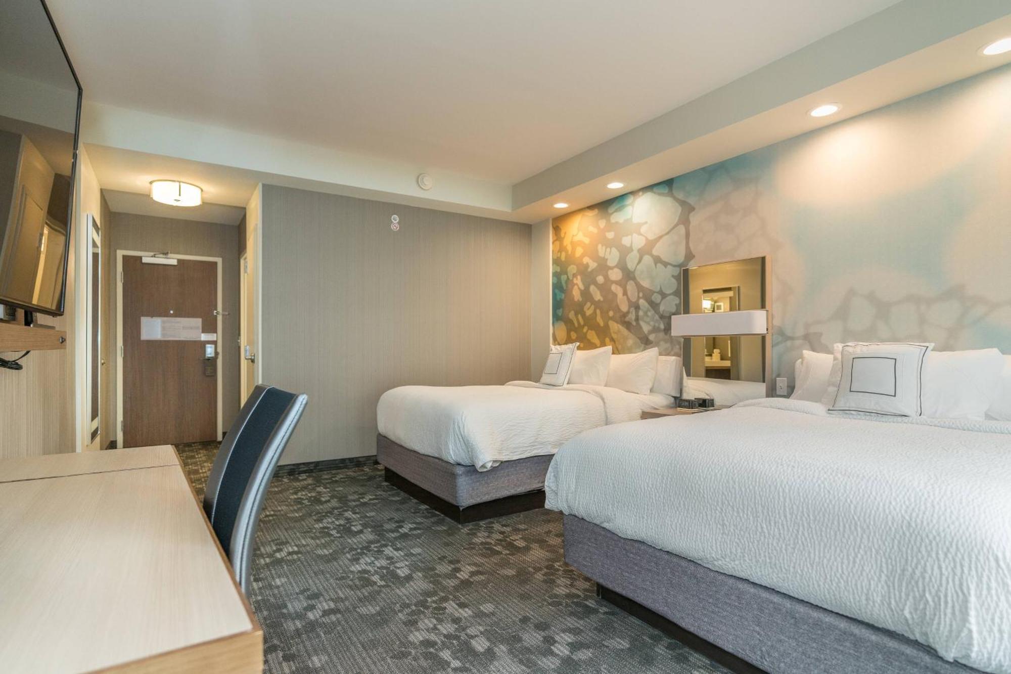 Courtyard By Marriott West Springfield Hotel Eksteriør billede